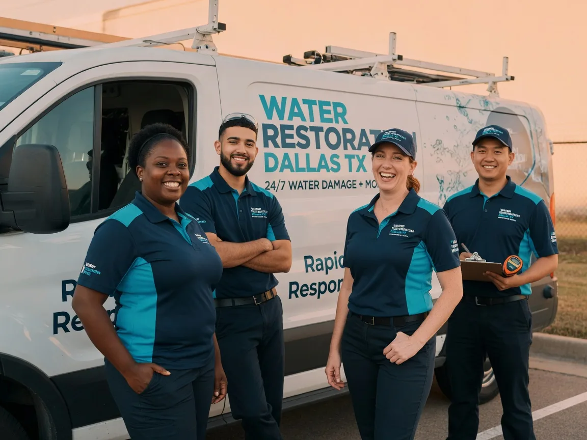 Emergency Water Damage Restoration company in Union Grove, NC